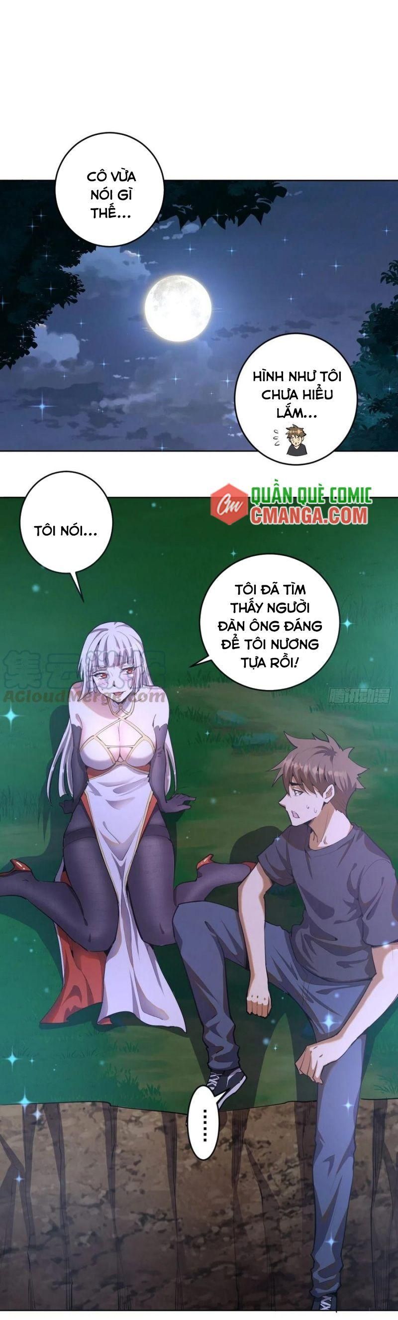 đọc truyện Tinh Linh Ám Đế Chương 79 ảnh 3 tại Thiên Thai Truyện