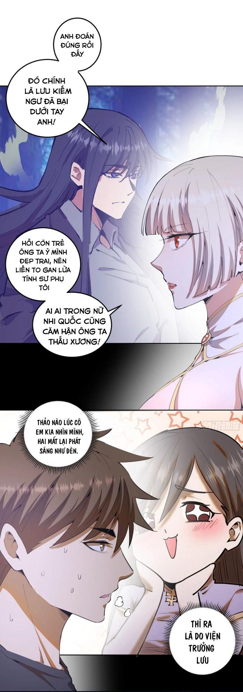 đọc truyện Tinh Linh Ám Đế Chương 79 ảnh 14 tại Thiên Thai Truyện