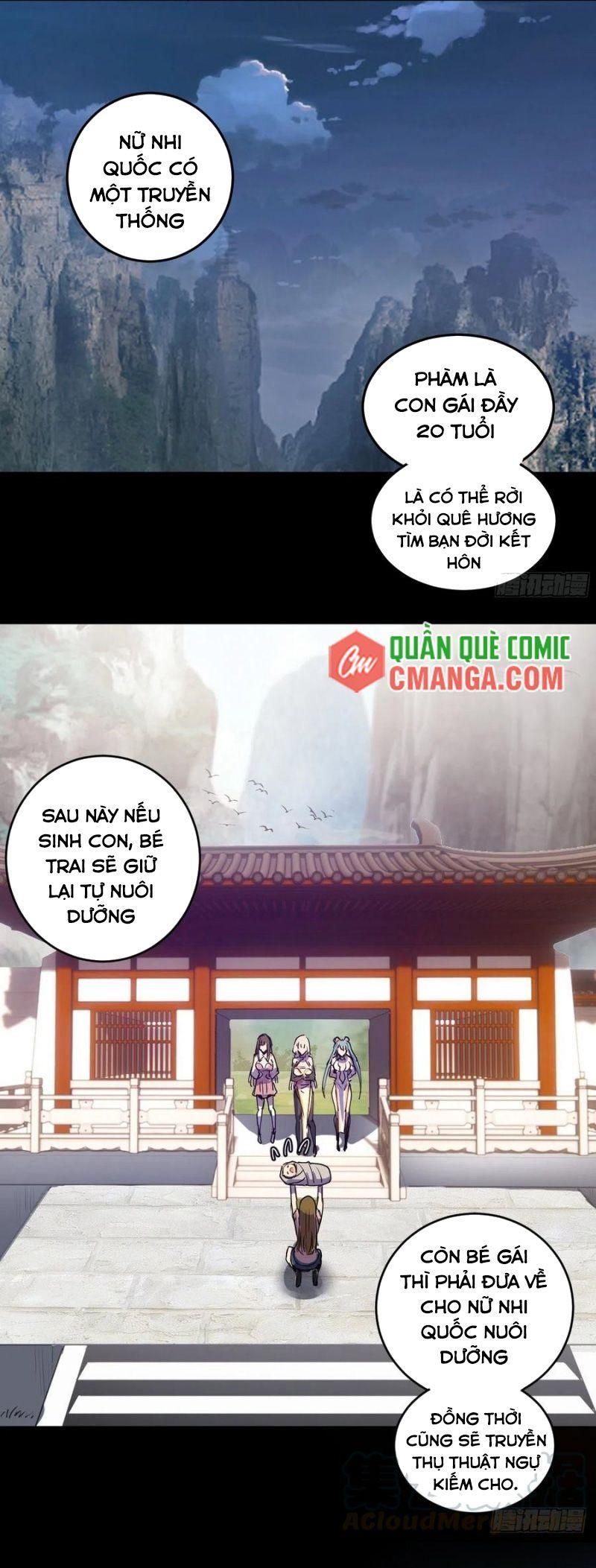 đọc truyện Tinh Linh Ám Đế Chương 79 ảnh 15 tại Thiên Thai Truyện