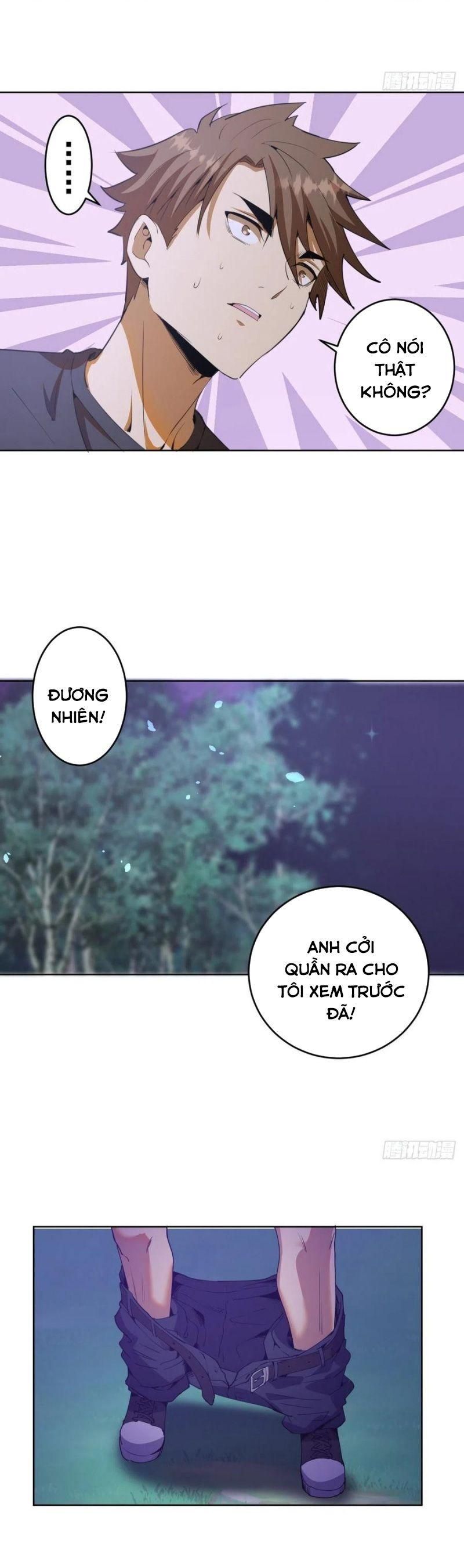 đọc truyện Tinh Linh Ám Đế Chương 79 ảnh 17 tại Thiên Thai Truyện