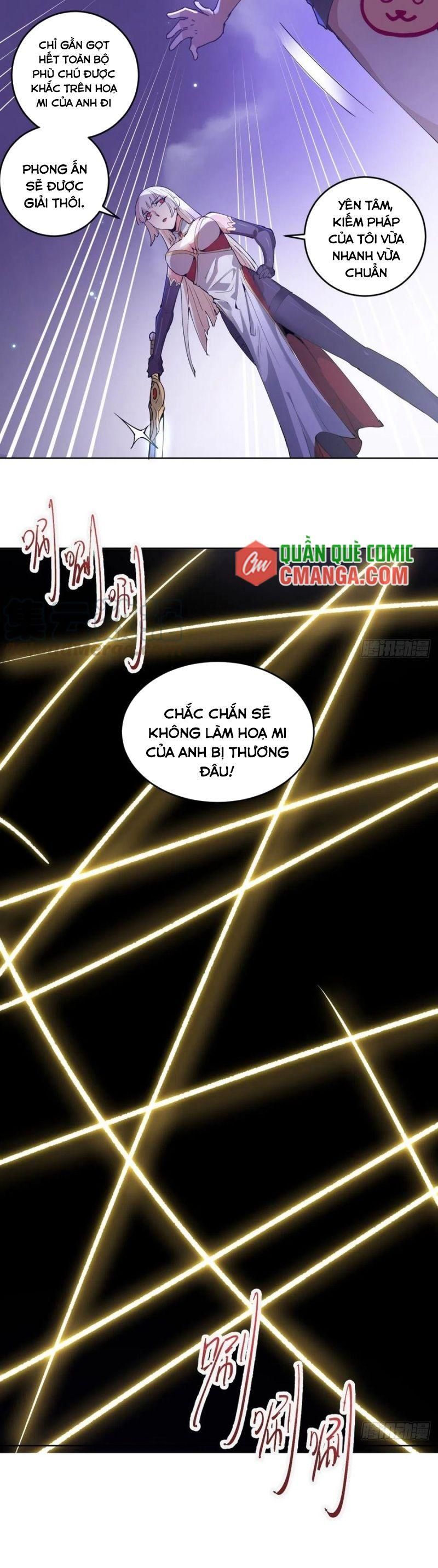 đọc truyện Tinh Linh Ám Đế Chương 79 ảnh 19 tại Thiên Thai Truyện