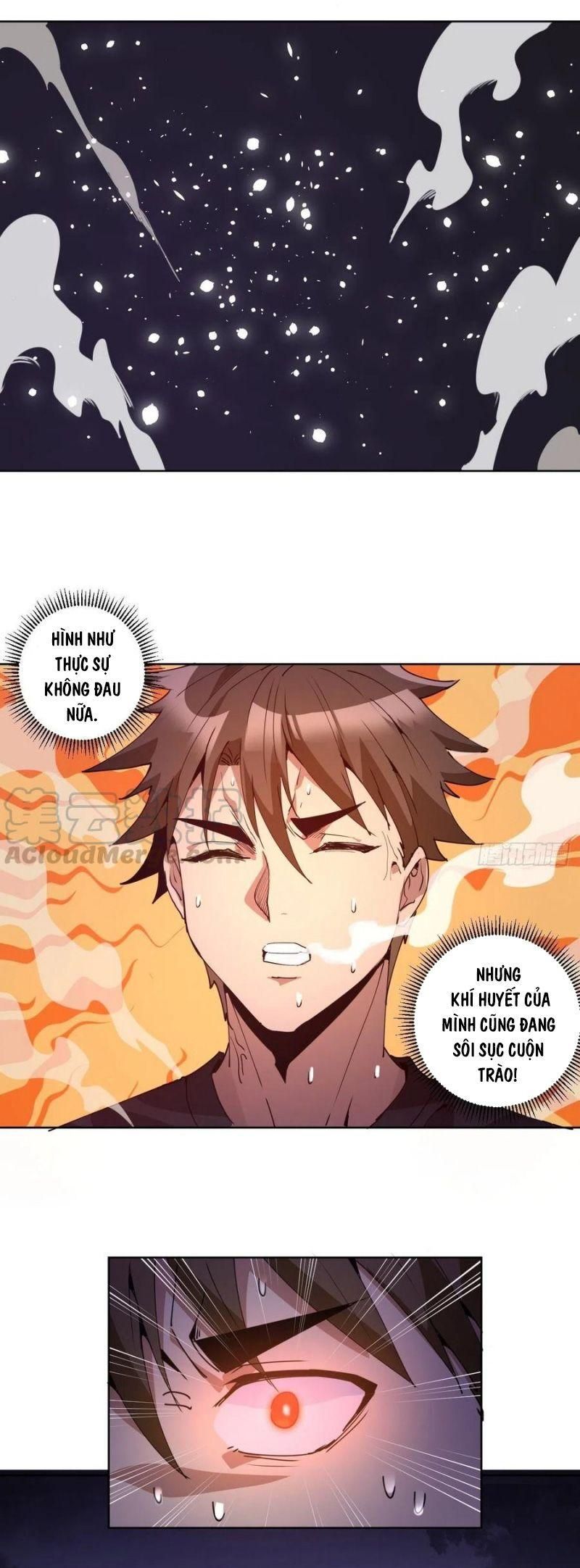 đọc truyện Tinh Linh Ám Đế Chương 79 ảnh 20 tại Thiên Thai Truyện