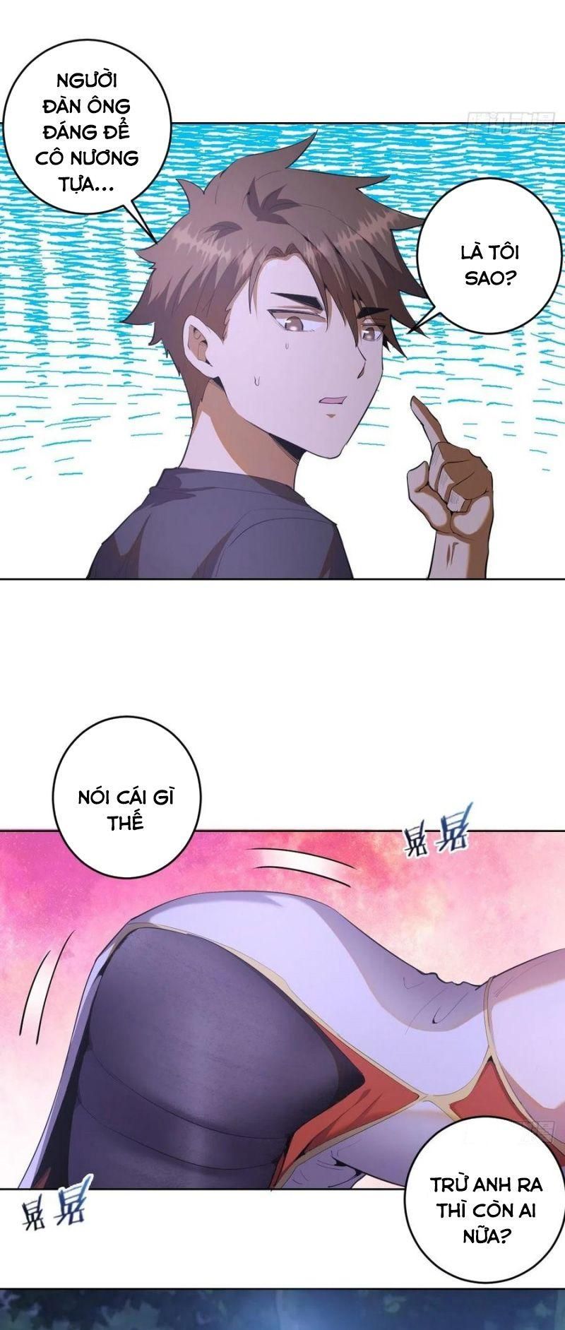 đọc truyện Tinh Linh Ám Đế Chương 79 ảnh 4 tại Thiên Thai Truyện