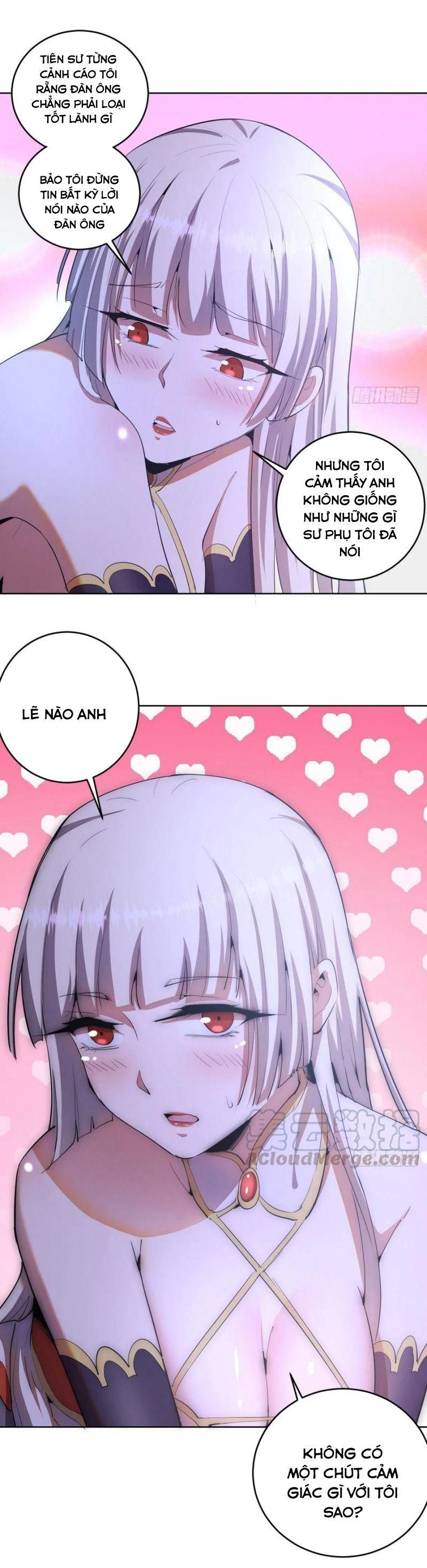 đọc truyện Tinh Linh Ám Đế Chương 79 ảnh 6 tại Thiên Thai Truyện