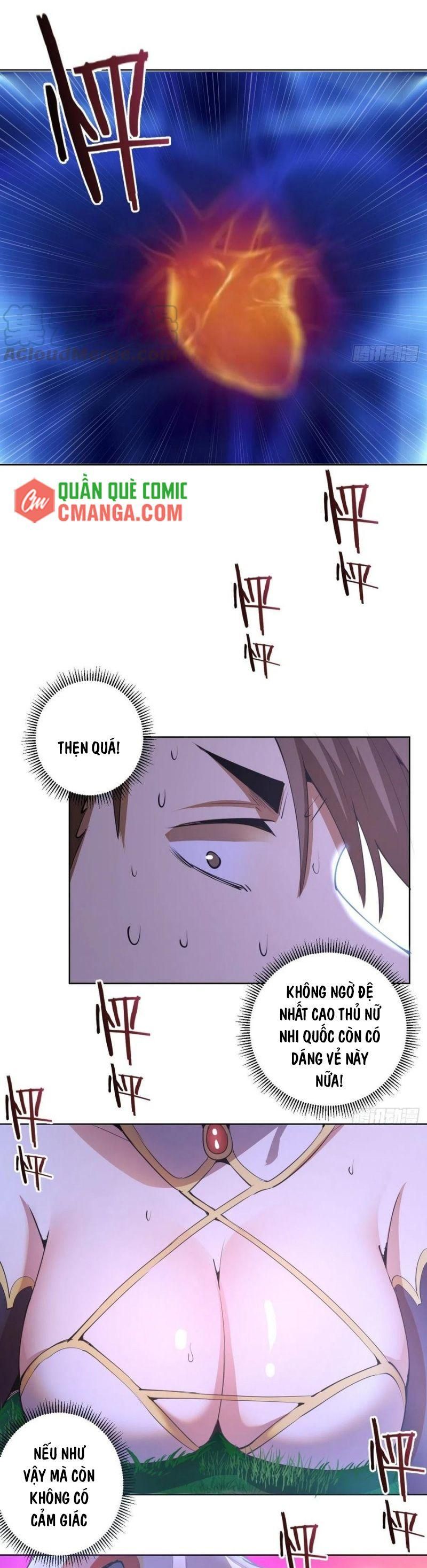 đọc truyện Tinh Linh Ám Đế Chương 79 ảnh 7 tại Thiên Thai Truyện