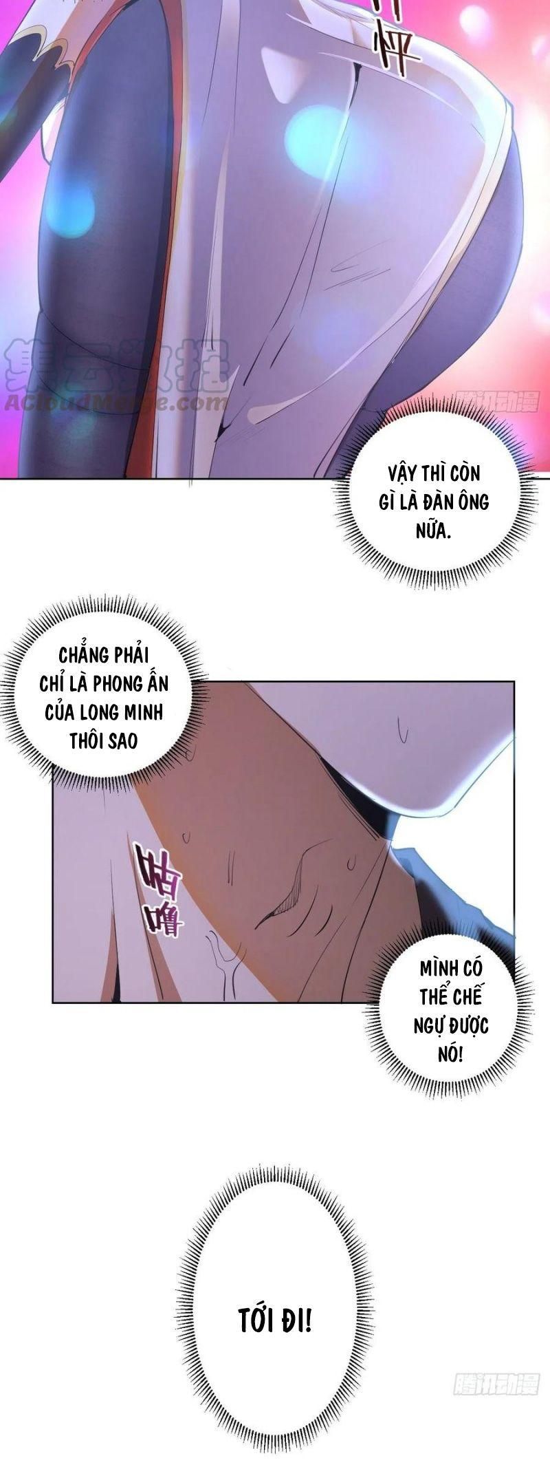 đọc truyện Tinh Linh Ám Đế Chương 79 ảnh 8 tại Thiên Thai Truyện