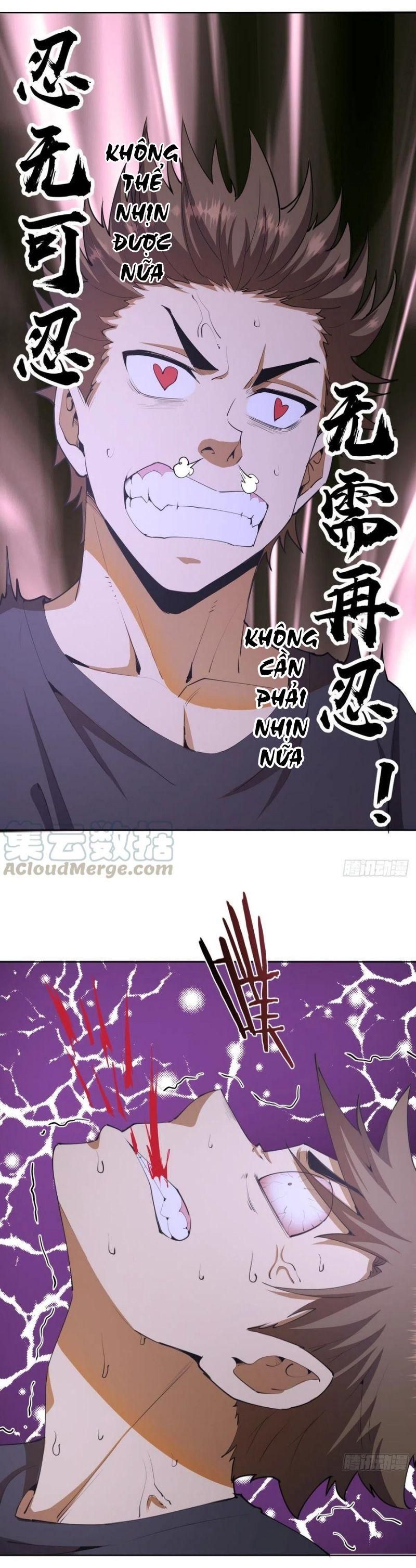 đọc truyện Tinh Linh Ám Đế Chương 79 ảnh 9 tại Thiên Thai Truyện