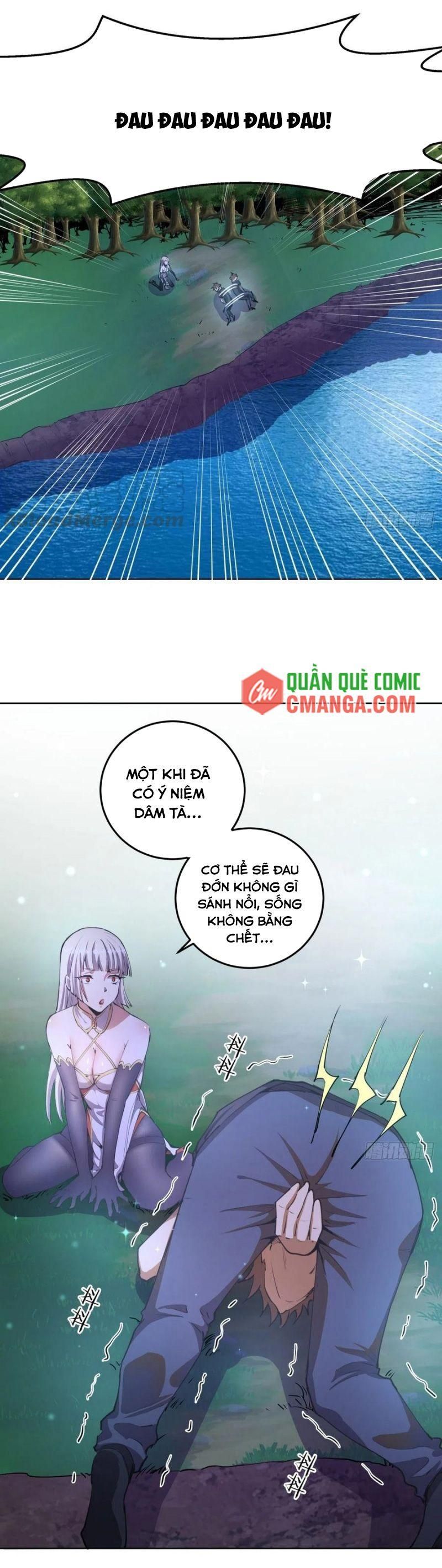 đọc truyện Tinh Linh Ám Đế Chương 79 ảnh 10 tại Thiên Thai Truyện