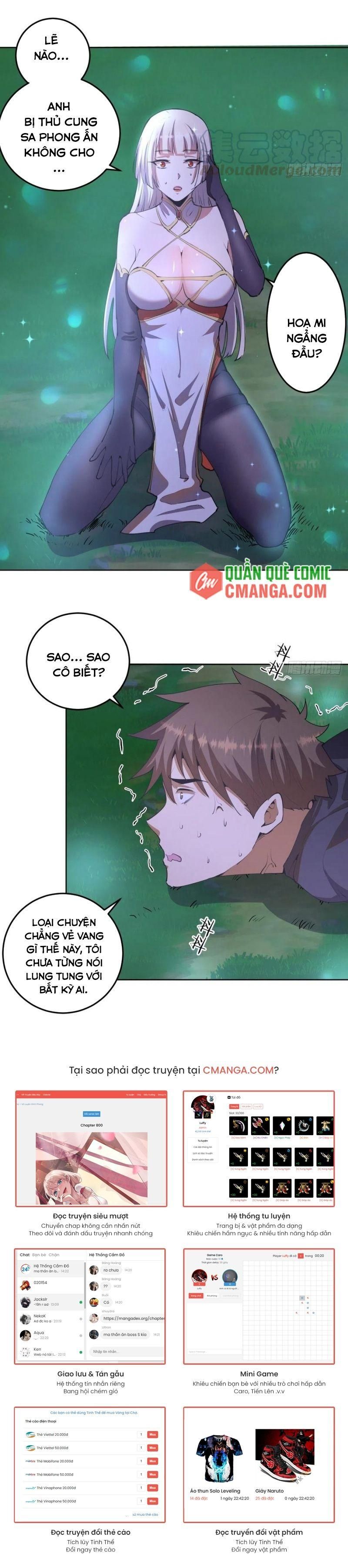 đọc truyện Tinh Linh Ám Đế Chương 79 ảnh 11 tại Thiên Thai Truyện