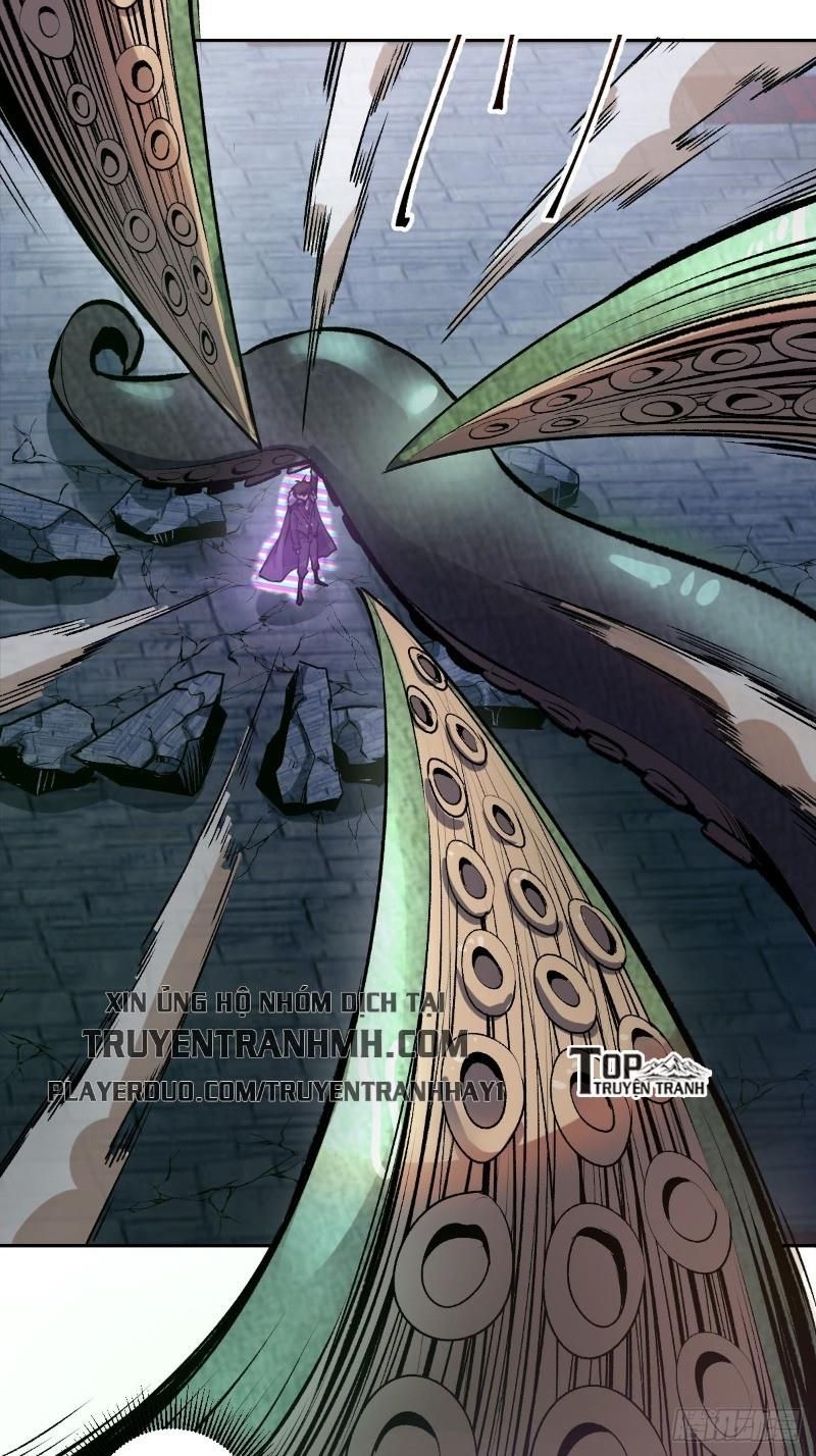 đọc truyện Tinh Linh Ám Đế Chương 8 ảnh 13 tại Thiên Thai Truyện