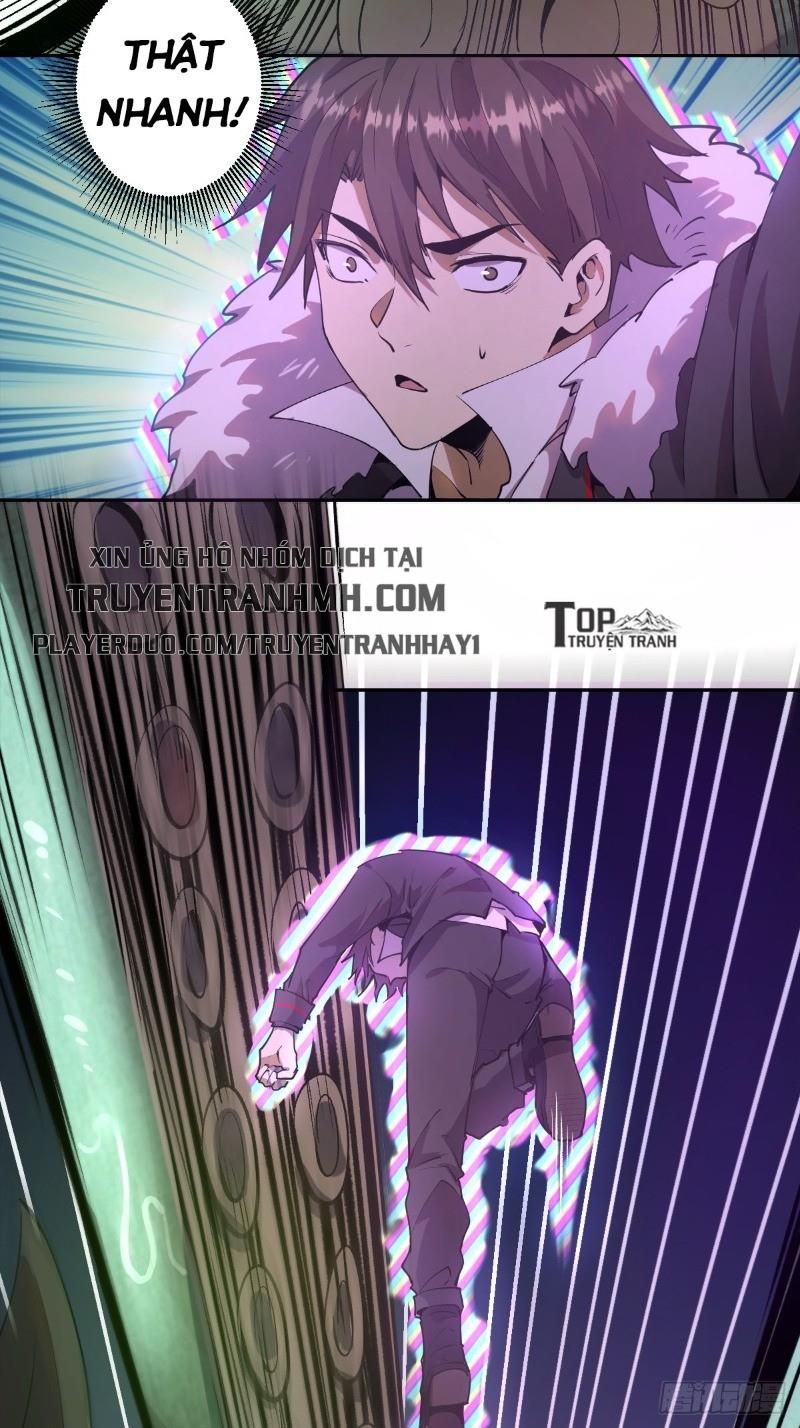 đọc truyện Tinh Linh Ám Đế Chương 8 ảnh 14 tại Thiên Thai Truyện