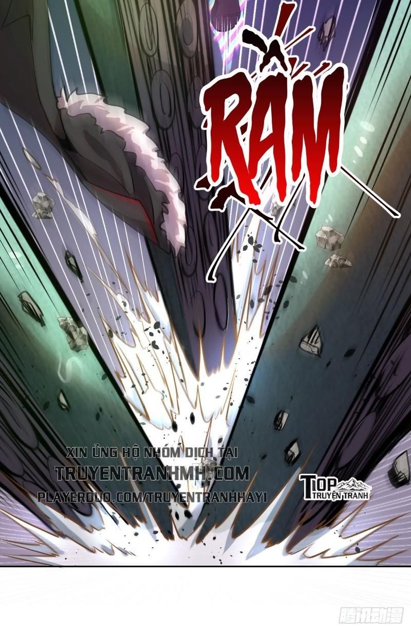 đọc truyện Tinh Linh Ám Đế Chương 8 ảnh 15 tại Thiên Thai Truyện