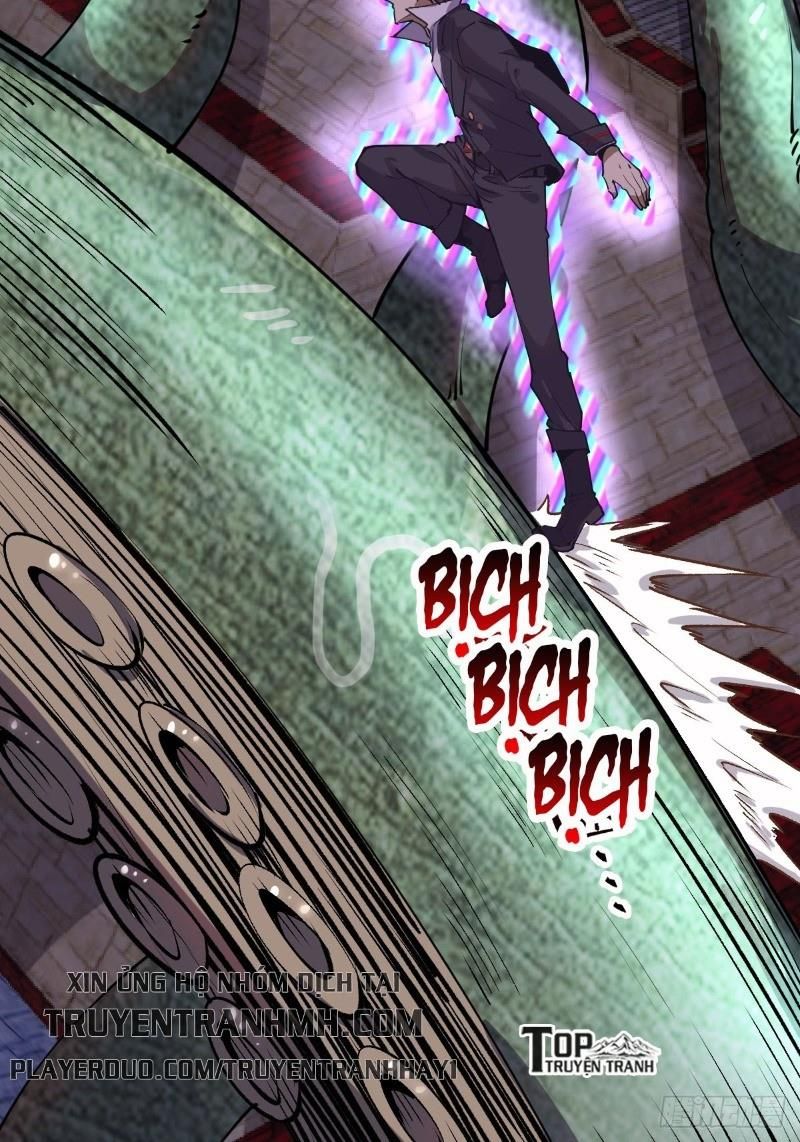 đọc truyện Tinh Linh Ám Đế Chương 8 ảnh 18 tại Thiên Thai Truyện