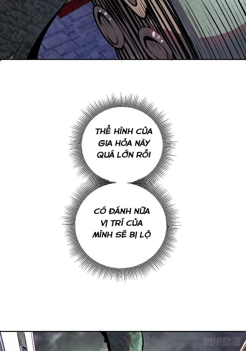 đọc truyện Tinh Linh Ám Đế Chương 8 ảnh 19 tại Thiên Thai Truyện