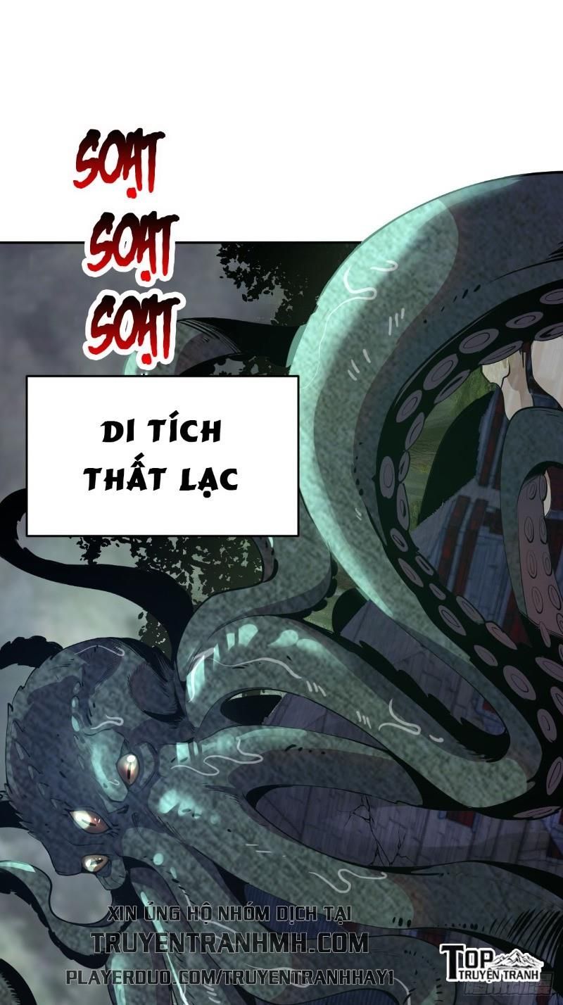 đọc truyện Tinh Linh Ám Đế Chương 8 ảnh 4 tại Thiên Thai Truyện