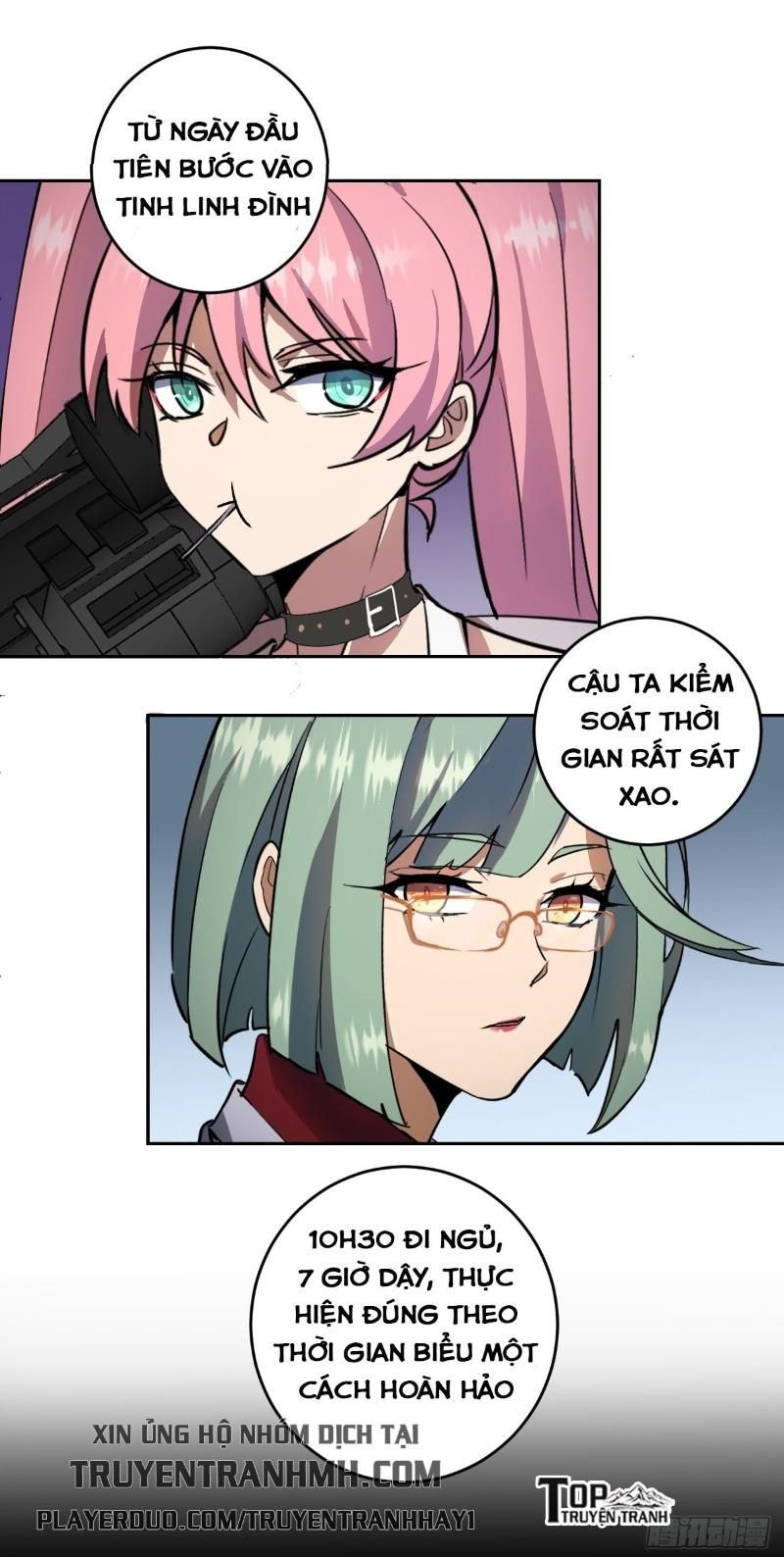 đọc truyện Tinh Linh Ám Đế Chương 8 ảnh 25 tại Thiên Thai Truyện