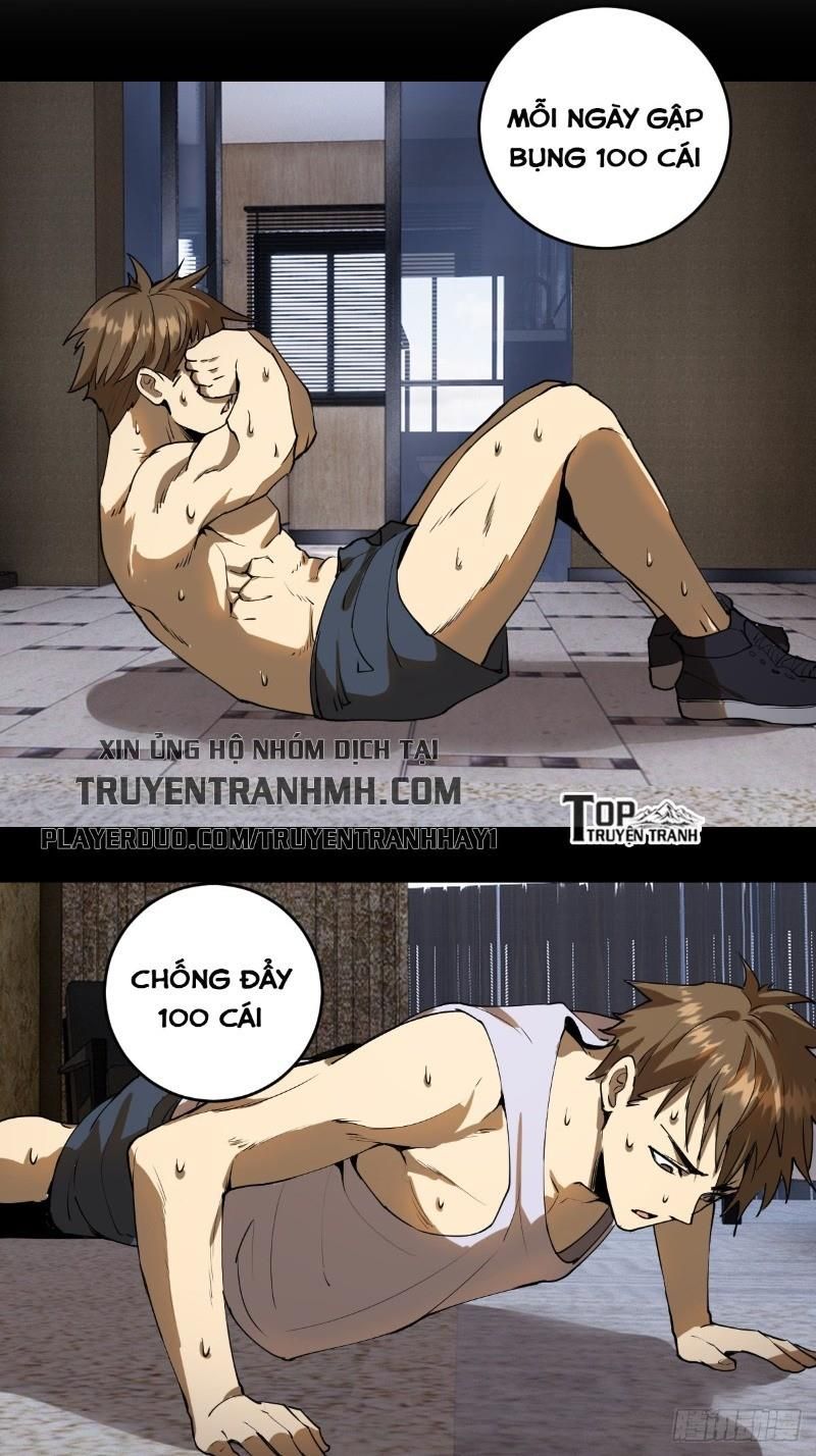 đọc truyện Tinh Linh Ám Đế Chương 8 ảnh 26 tại Thiên Thai Truyện