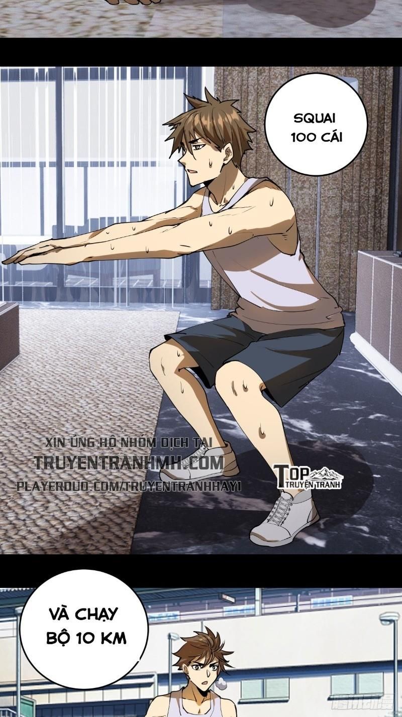 đọc truyện Tinh Linh Ám Đế Chương 8 ảnh 27 tại Thiên Thai Truyện