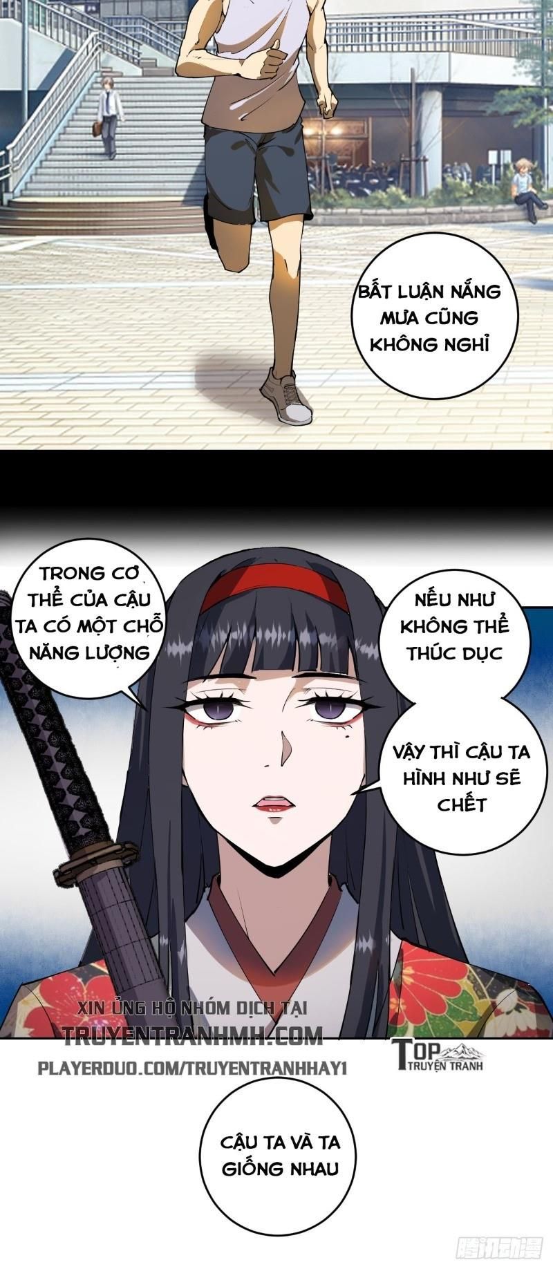 đọc truyện Tinh Linh Ám Đế Chương 8 ảnh 28 tại Thiên Thai Truyện