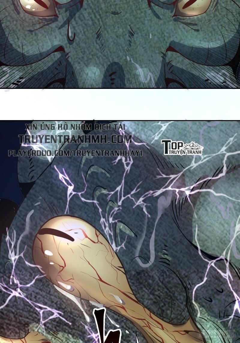 đọc truyện Tinh Linh Ám Đế Chương 8 ảnh 31 tại Thiên Thai Truyện