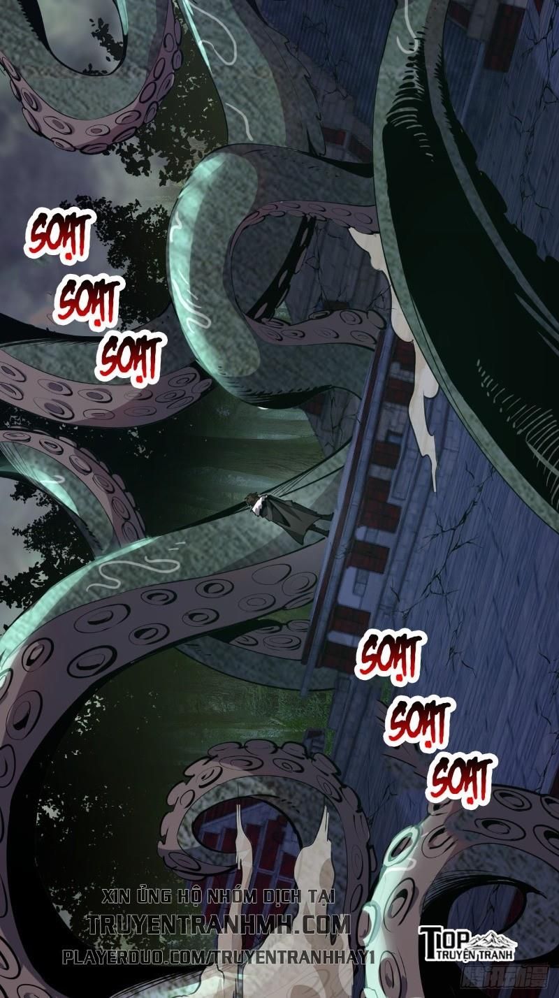 đọc truyện Tinh Linh Ám Đế Chương 8 ảnh 5 tại Thiên Thai Truyện