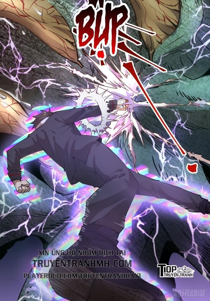 đọc truyện Tinh Linh Ám Đế Chương 8 ảnh 32 tại Thiên Thai Truyện