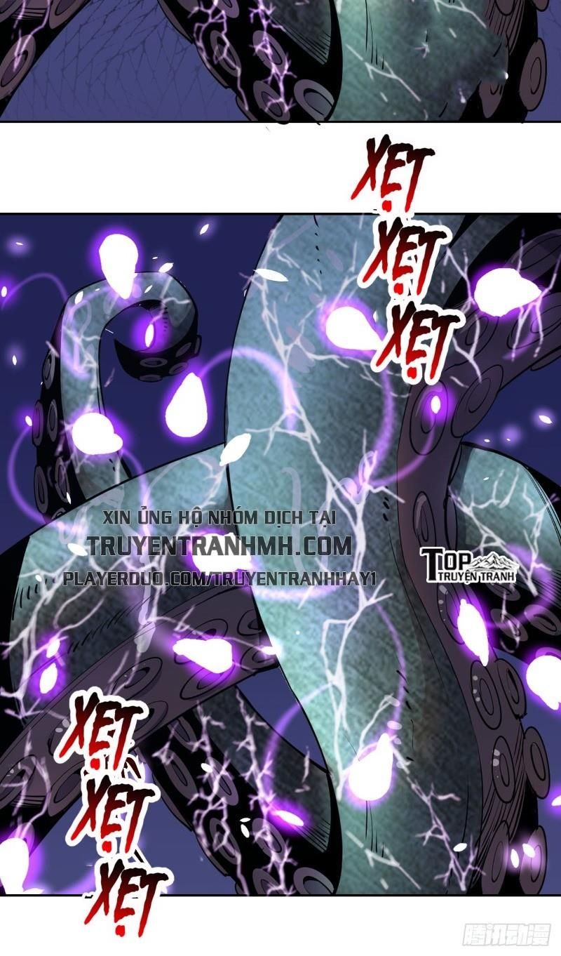 đọc truyện Tinh Linh Ám Đế Chương 8 ảnh 34 tại Thiên Thai Truyện