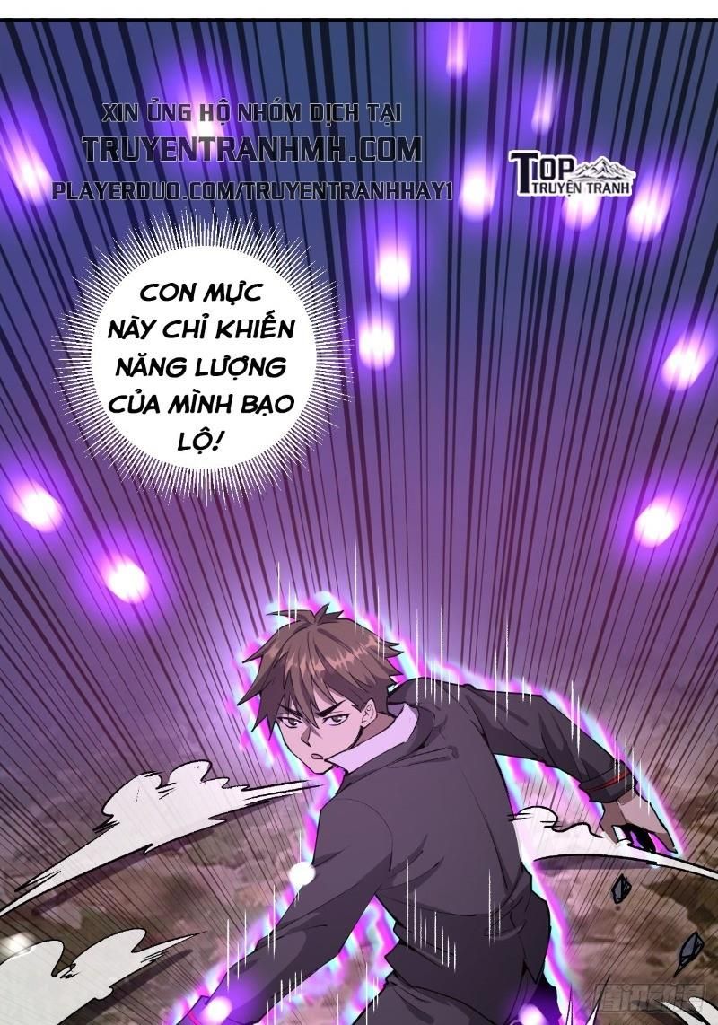 đọc truyện Tinh Linh Ám Đế Chương 8 ảnh 35 tại Thiên Thai Truyện