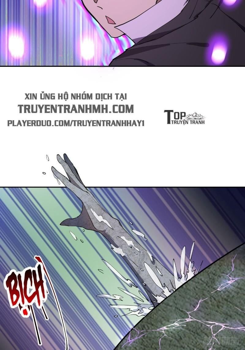 đọc truyện Tinh Linh Ám Đế Chương 8 ảnh 36 tại Thiên Thai Truyện