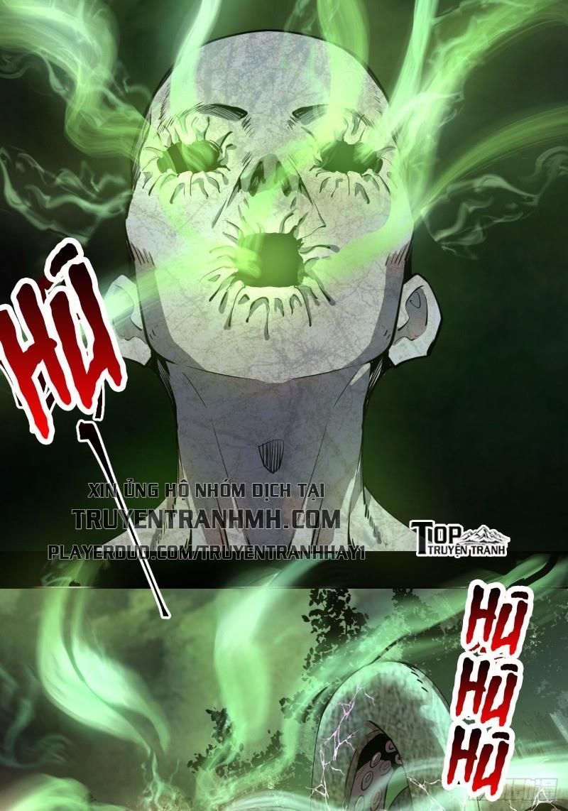 đọc truyện Tinh Linh Ám Đế Chương 8 ảnh 38 tại Thiên Thai Truyện