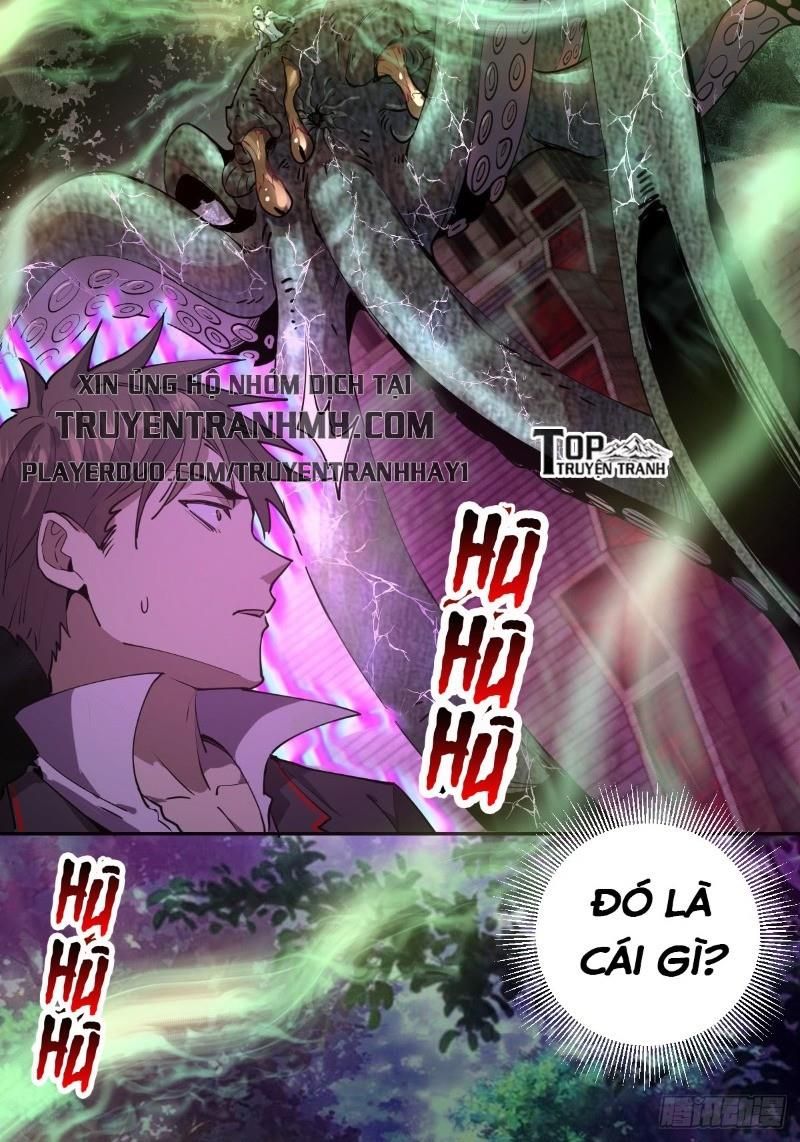 đọc truyện Tinh Linh Ám Đế Chương 8 ảnh 39 tại Thiên Thai Truyện