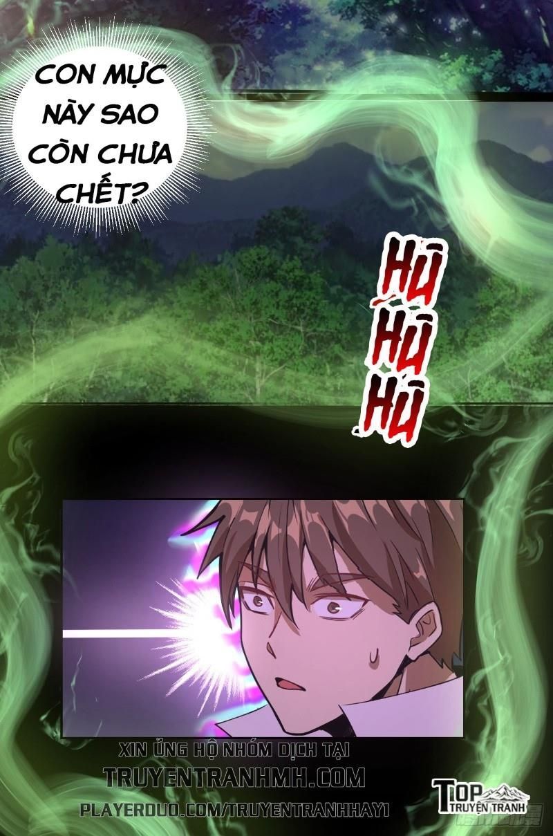 đọc truyện Tinh Linh Ám Đế Chương 8 ảnh 40 tại Thiên Thai Truyện