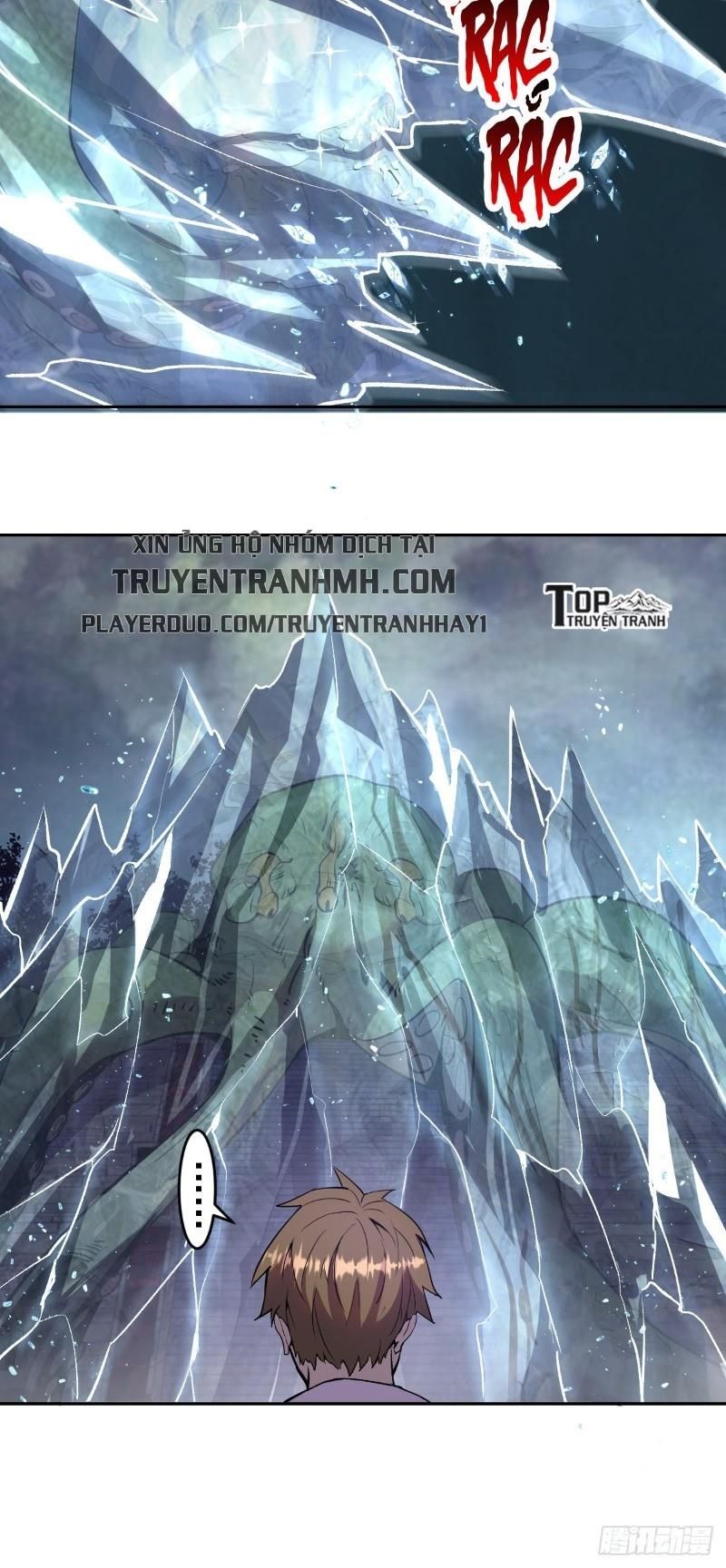 đọc truyện Tinh Linh Ám Đế Chương 8 ảnh 45 tại Thiên Thai Truyện