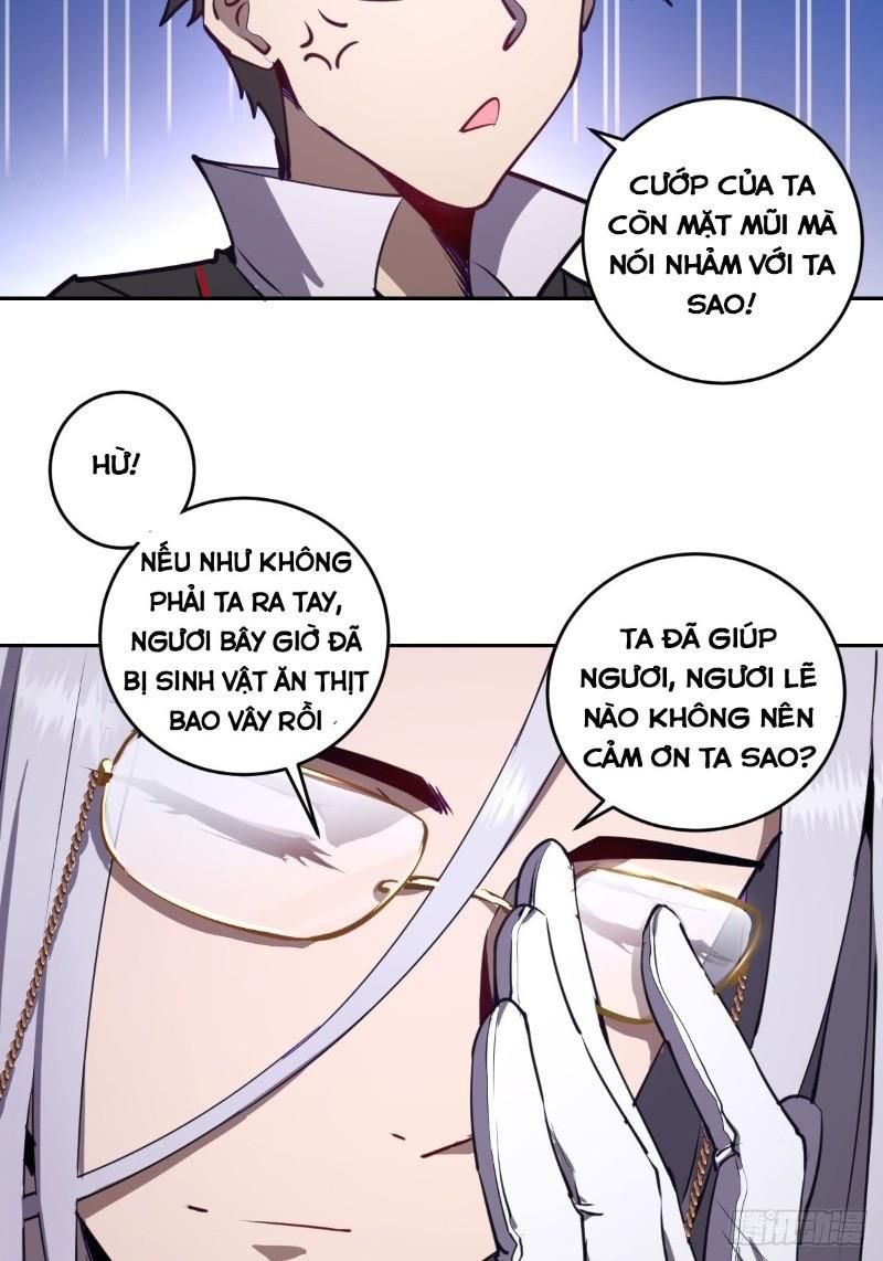 đọc truyện Tinh Linh Ám Đế Chương 8 ảnh 49 tại Thiên Thai Truyện