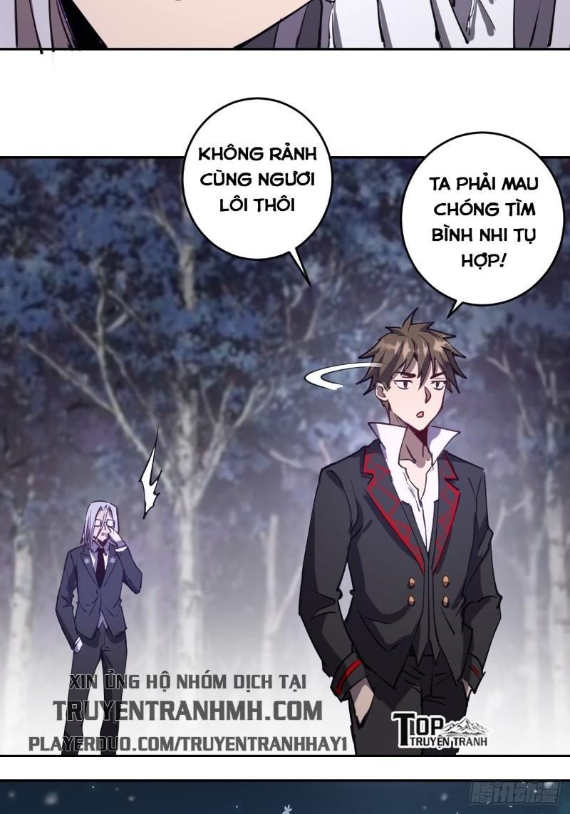 đọc truyện Tinh Linh Ám Đế Chương 8 ảnh 50 tại Thiên Thai Truyện