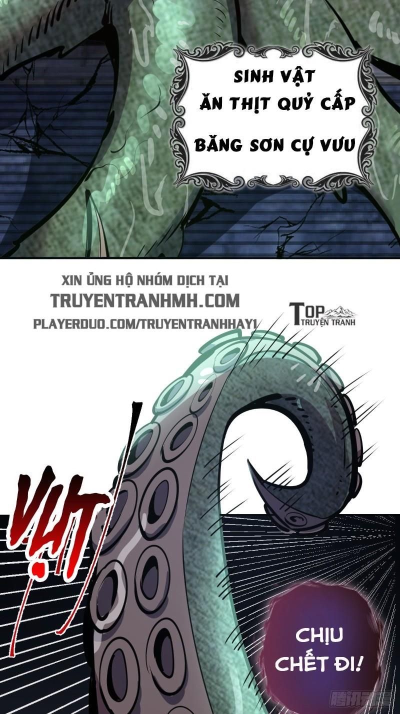 đọc truyện Tinh Linh Ám Đế Chương 8 ảnh 7 tại Thiên Thai Truyện