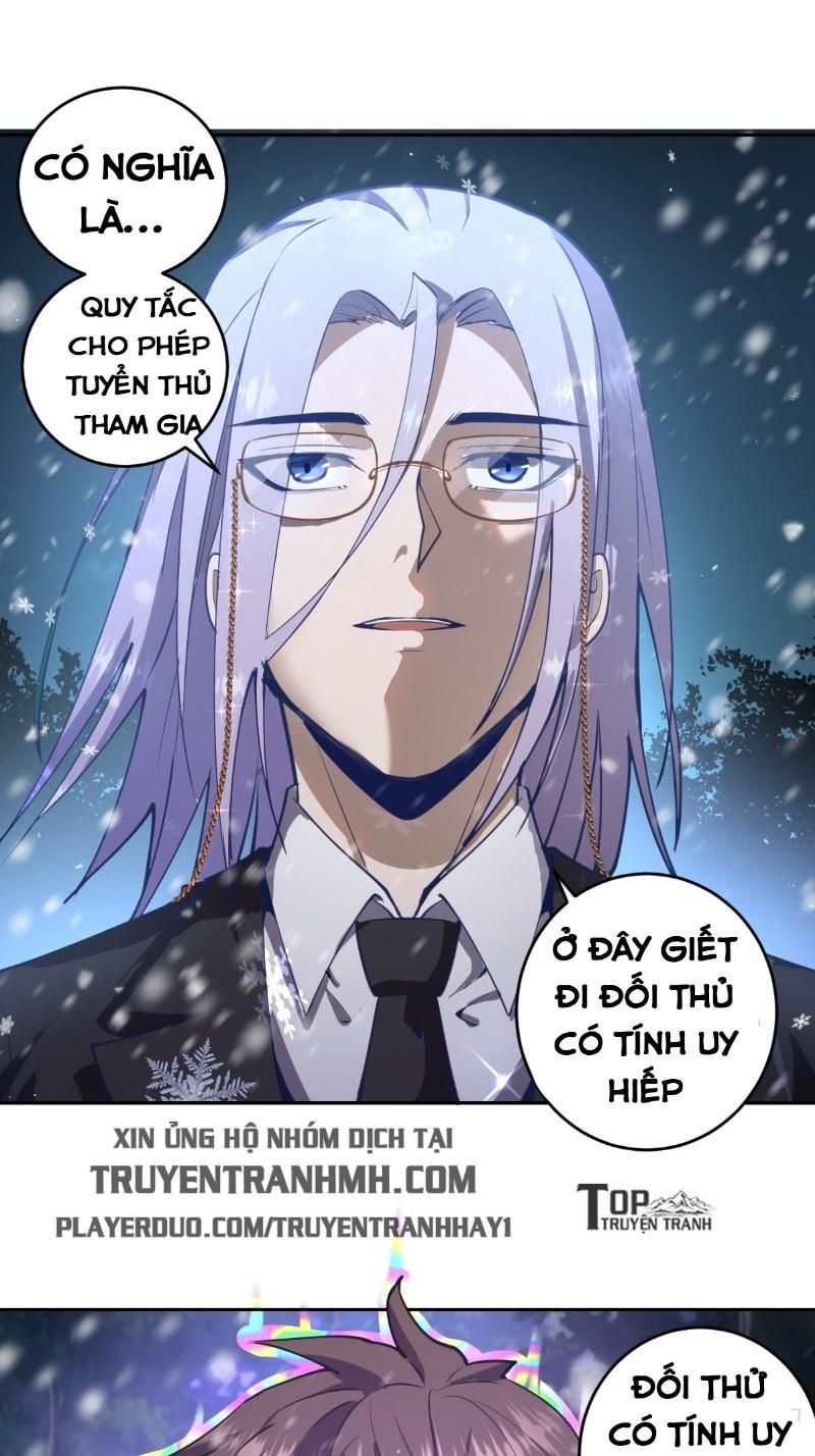 đọc truyện Tinh Linh Ám Đế Chương 8 ảnh 53 tại Thiên Thai Truyện