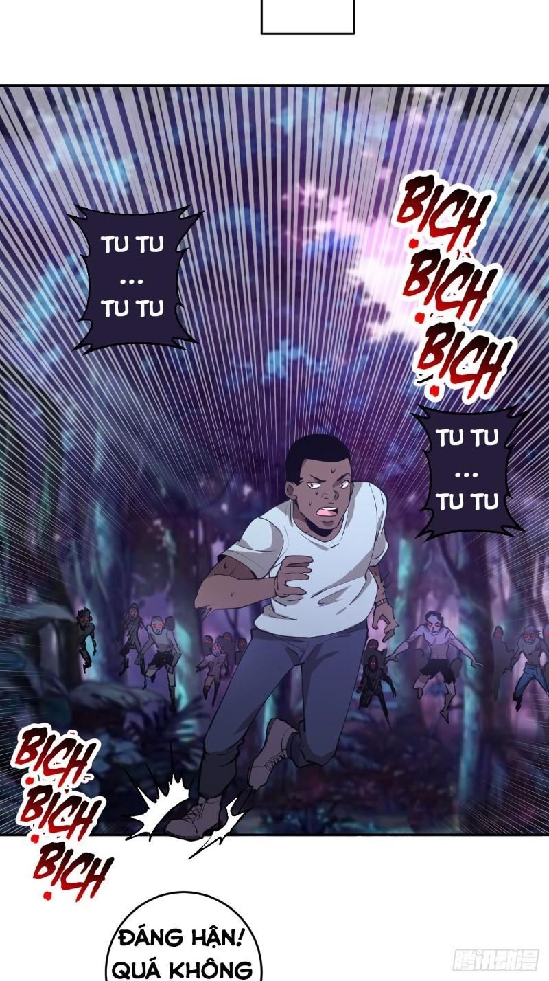 đọc truyện Tinh Linh Ám Đế Chương 8 ảnh 55 tại Thiên Thai Truyện