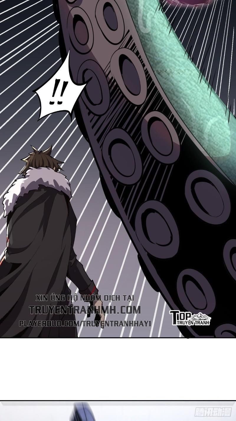 đọc truyện Tinh Linh Ám Đế Chương 8 ảnh 8 tại Thiên Thai Truyện