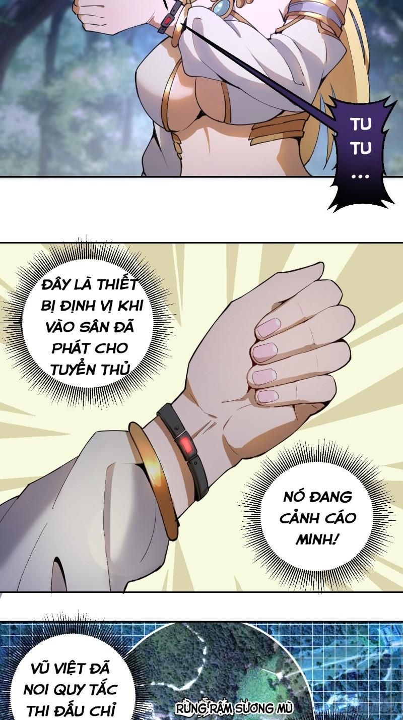 đọc truyện Tinh Linh Ám Đế Chương 8 ảnh 63 tại Thiên Thai Truyện