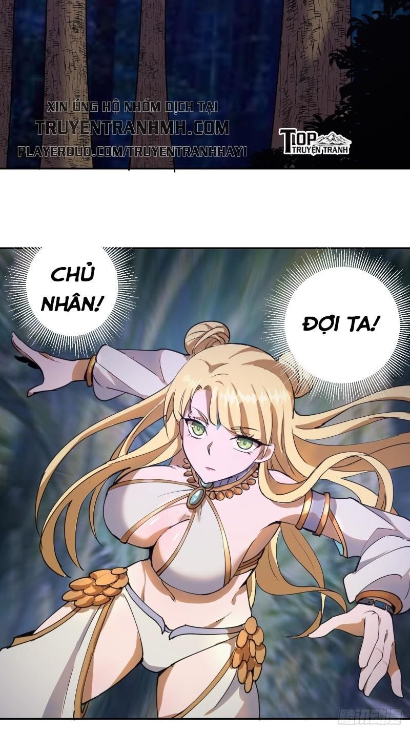 đọc truyện Tinh Linh Ám Đế Chương 8 ảnh 66 tại Thiên Thai Truyện