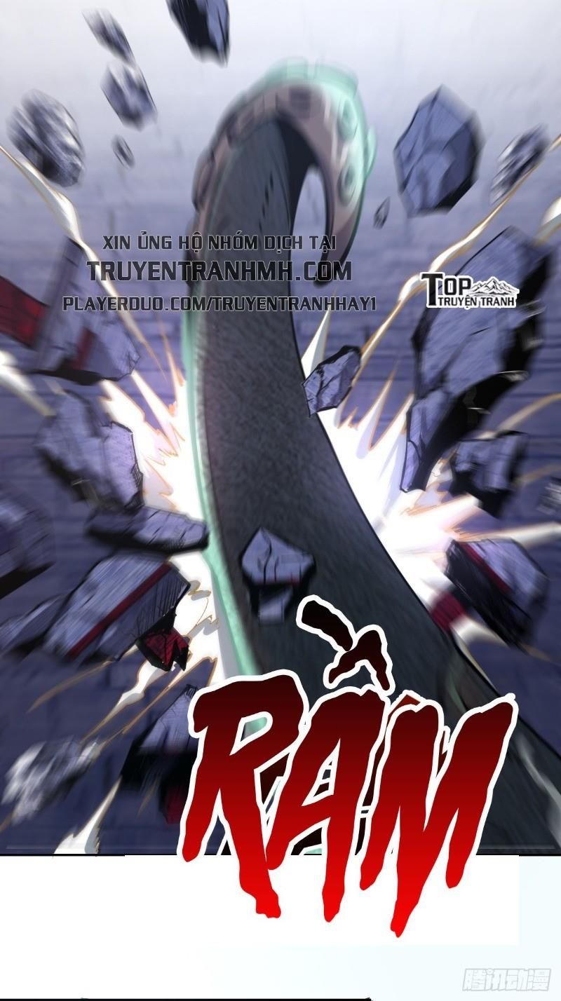 đọc truyện Tinh Linh Ám Đế Chương 8 ảnh 9 tại Thiên Thai Truyện