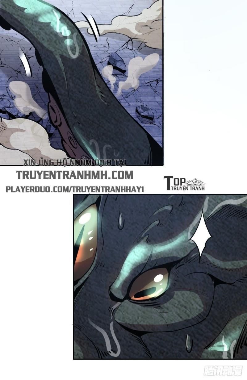 đọc truyện Tinh Linh Ám Đế Chương 8 ảnh 10 tại Thiên Thai Truyện