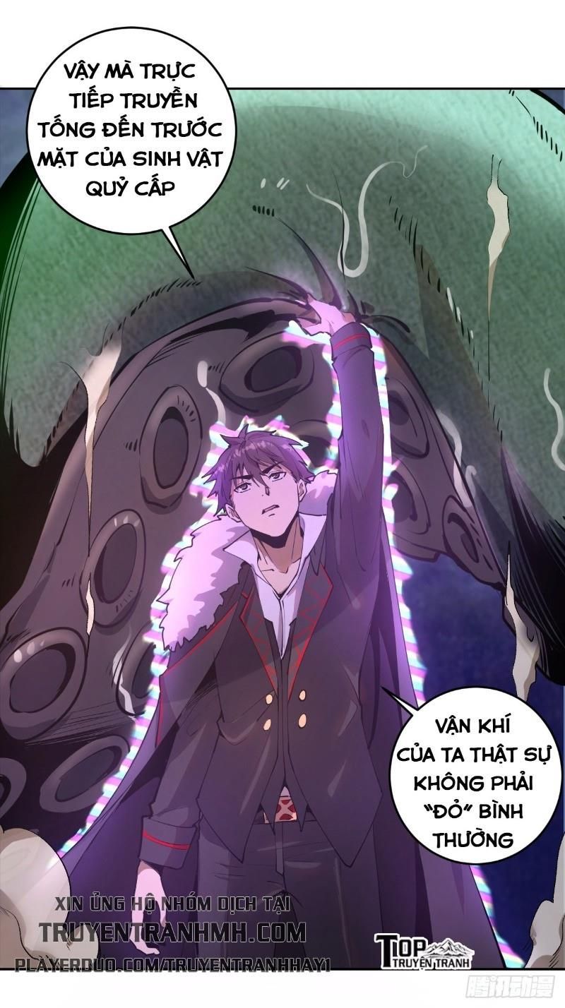 đọc truyện Tinh Linh Ám Đế Chương 8 ảnh 11 tại Thiên Thai Truyện