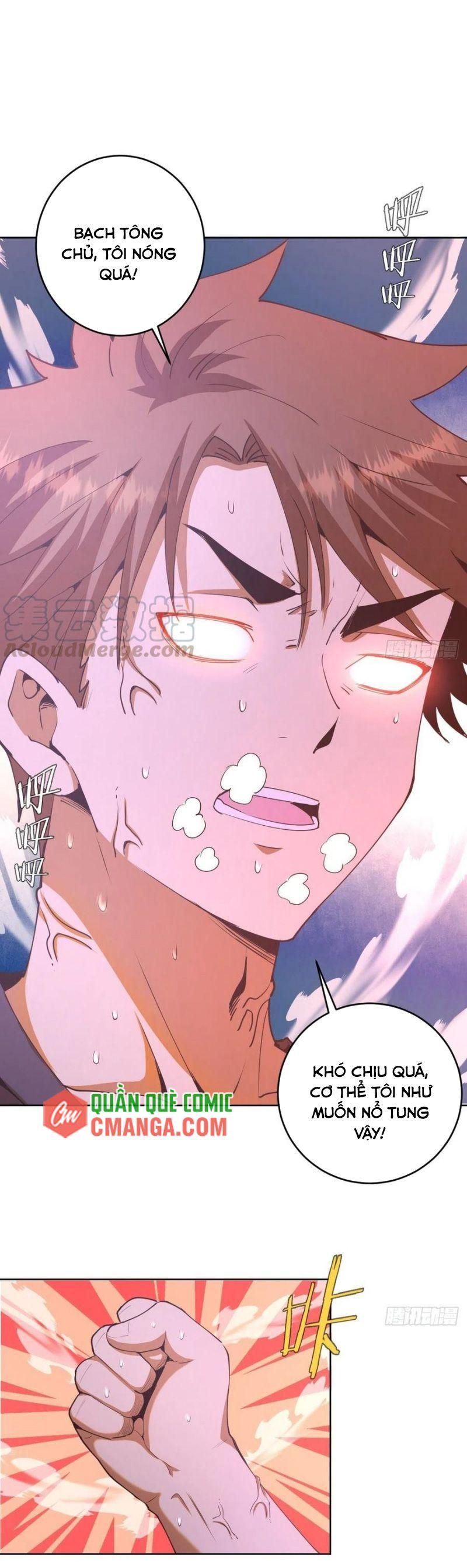 đọc truyện Tinh Linh Ám Đế Chương 80 ảnh 3 tại Thiên Thai Truyện