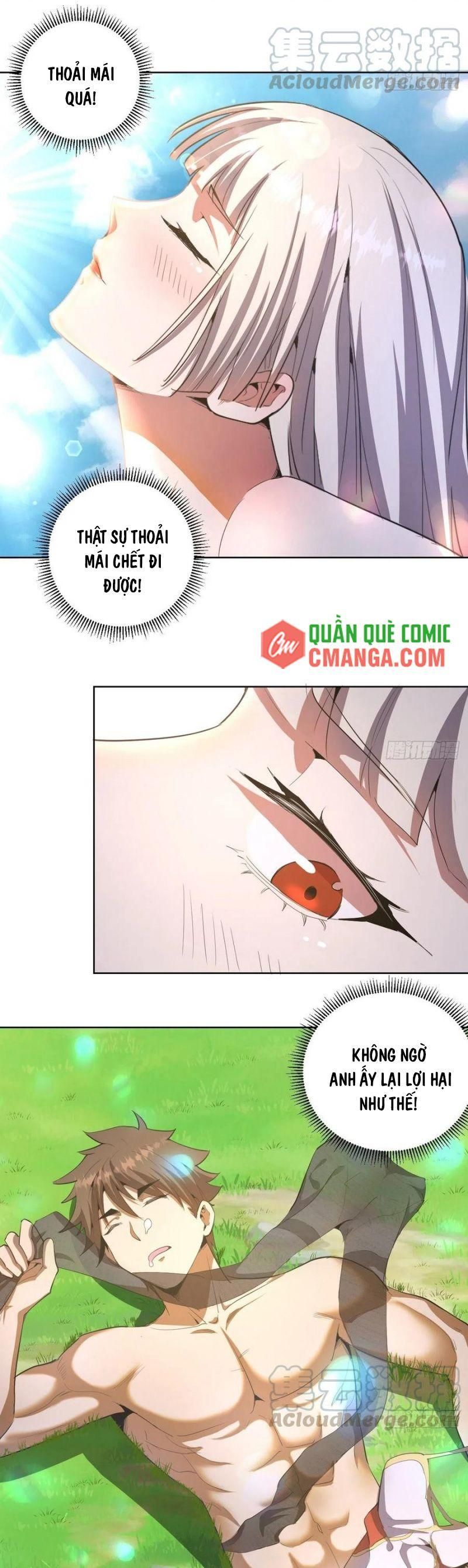 đọc truyện Tinh Linh Ám Đế Chương 80 ảnh 13 tại Thiên Thai Truyện