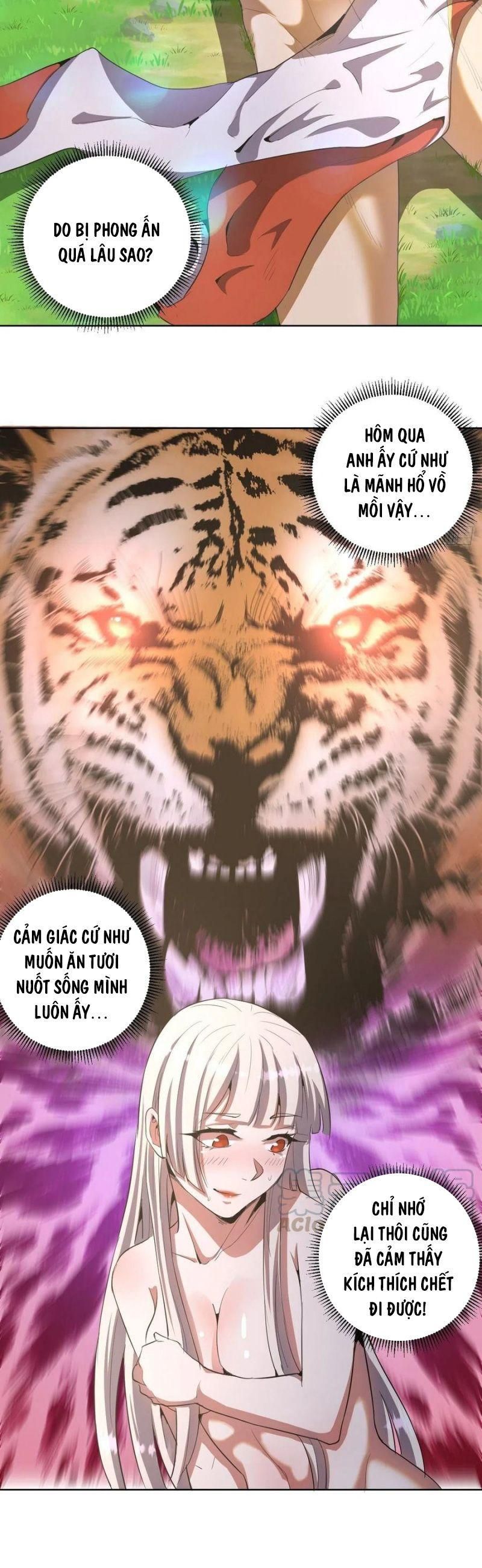 đọc truyện Tinh Linh Ám Đế Chương 80 ảnh 14 tại Thiên Thai Truyện