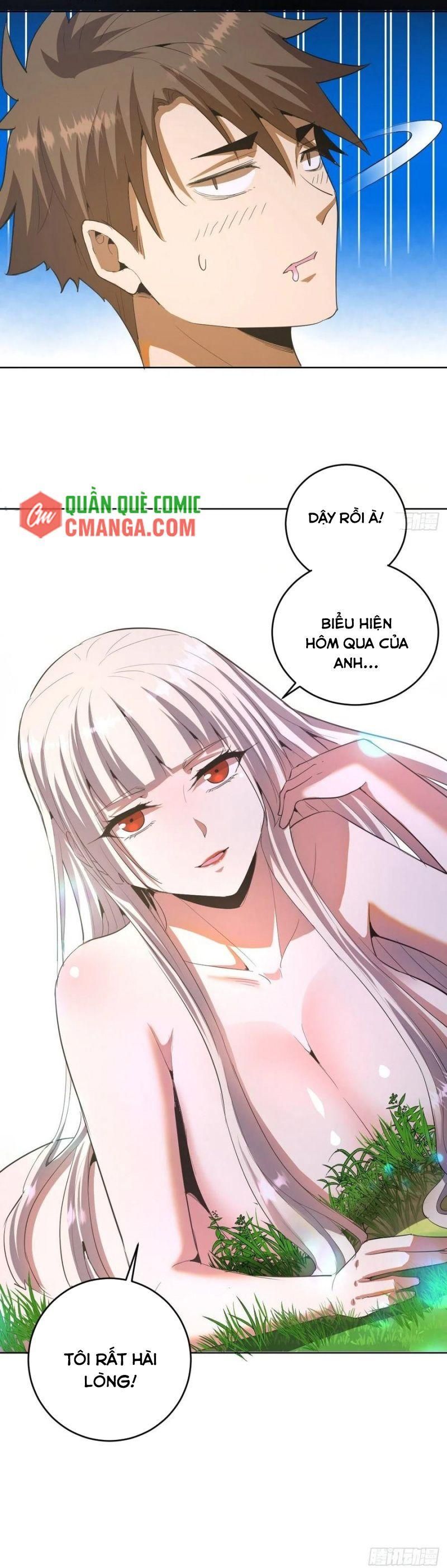 đọc truyện Tinh Linh Ám Đế Chương 80 ảnh 17 tại Thiên Thai Truyện