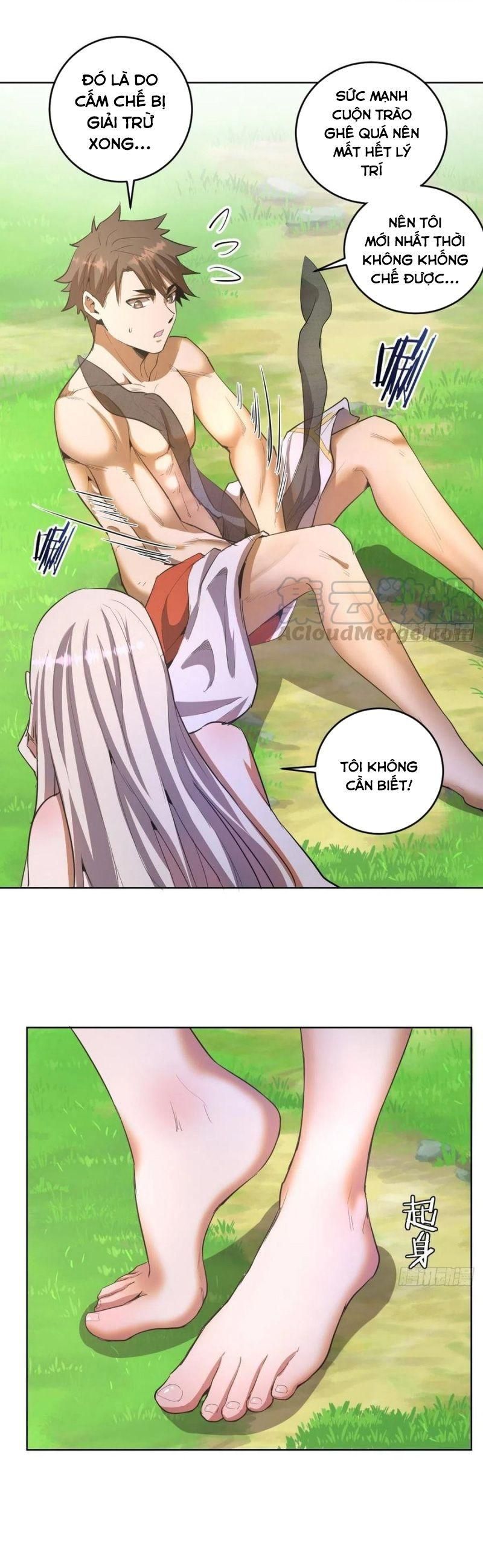 đọc truyện Tinh Linh Ám Đế Chương 80 ảnh 18 tại Thiên Thai Truyện