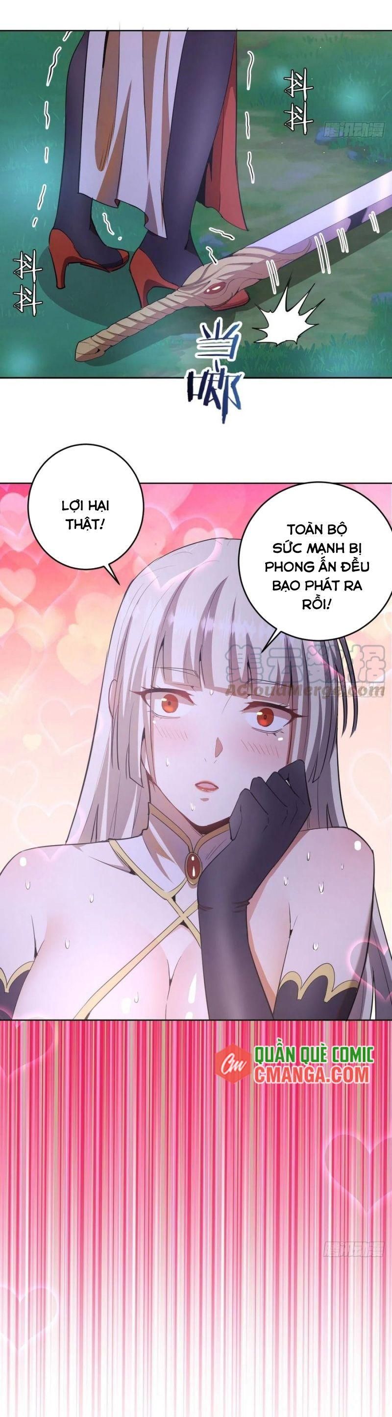 đọc truyện Tinh Linh Ám Đế Chương 80 ảnh 5 tại Thiên Thai Truyện